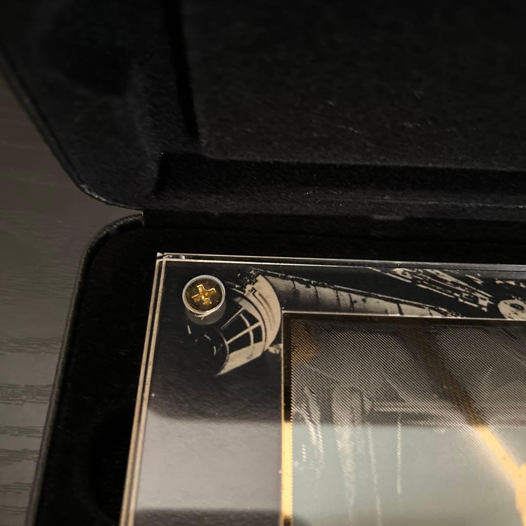 【レア！！】スターウォーズ　飾り　置物　ケース付き