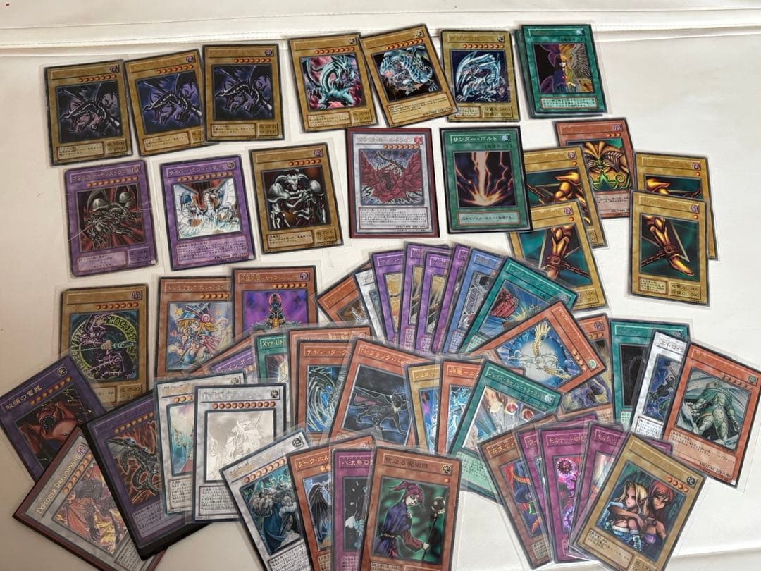 【引退品】遊戯王　まとめ売り
