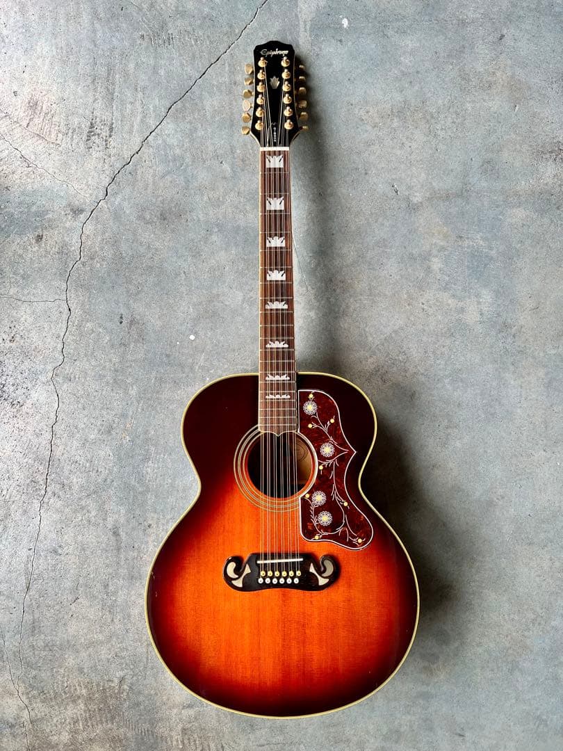 Epiphone by Gibson EJ-212 VS 12弦 J-200