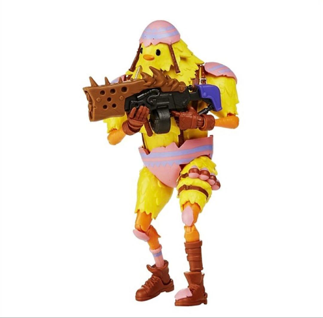フォートナイト クラック フィギュア ビクトリーロワイヤルシリーズ