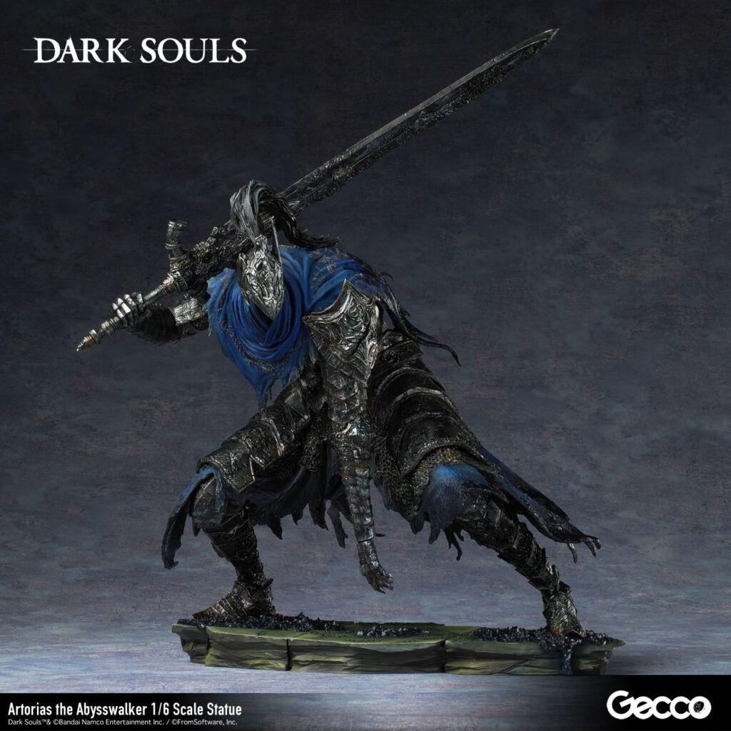【新品未開封】GECCO 深淵歩き アルトリウス 1/6 スタチュー