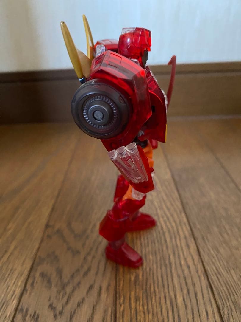 トランスフォーマー アニメイテッド 限定 オプティマスプライム ロディマス