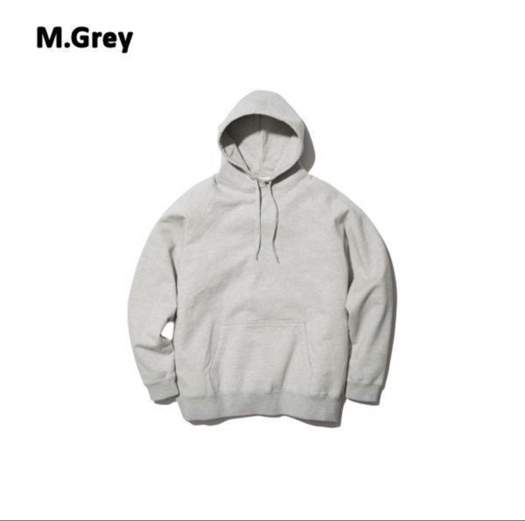 hana　スノーピーク リサイクル コットン スウェット フーディー