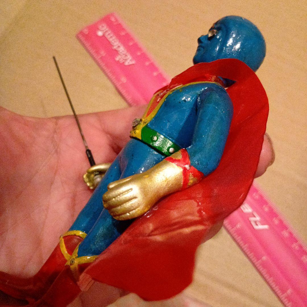 ダイアモンドアイ　ポピー　ソフビ　リペイント　剣付き