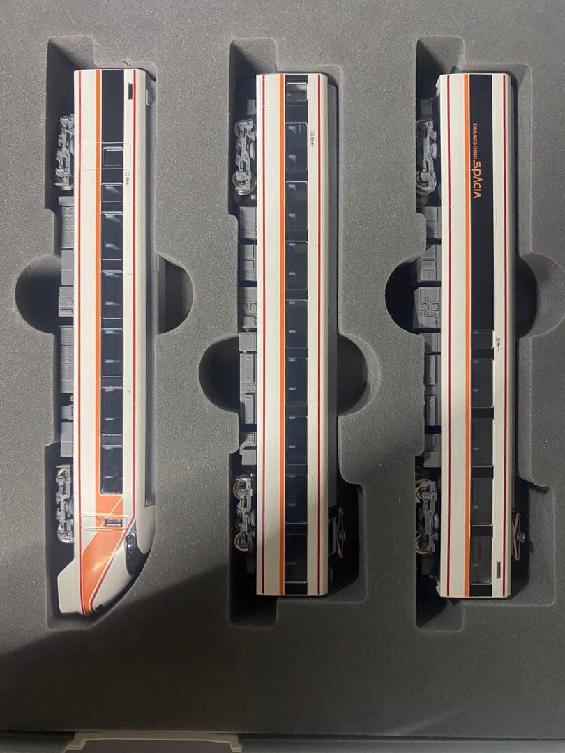 TOMIX 東武 100系スペーシア セット 92783