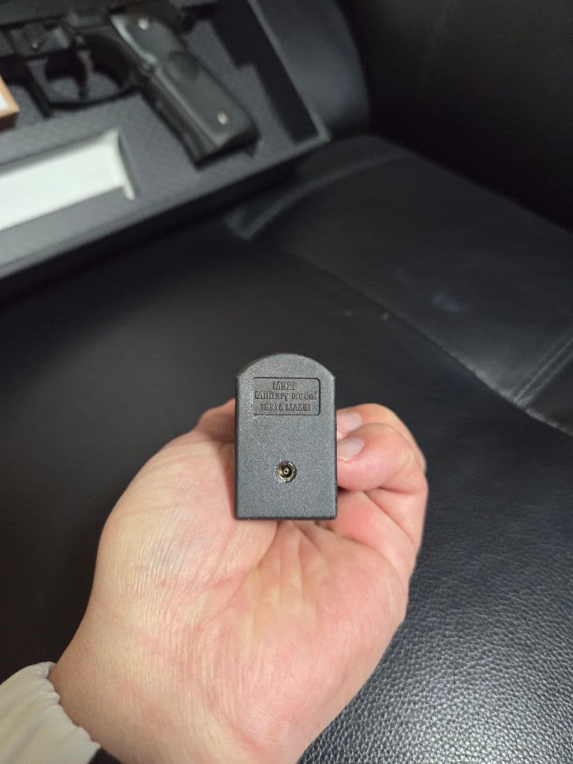 3*s様 東京マルイ M9A1 ガスブローバック