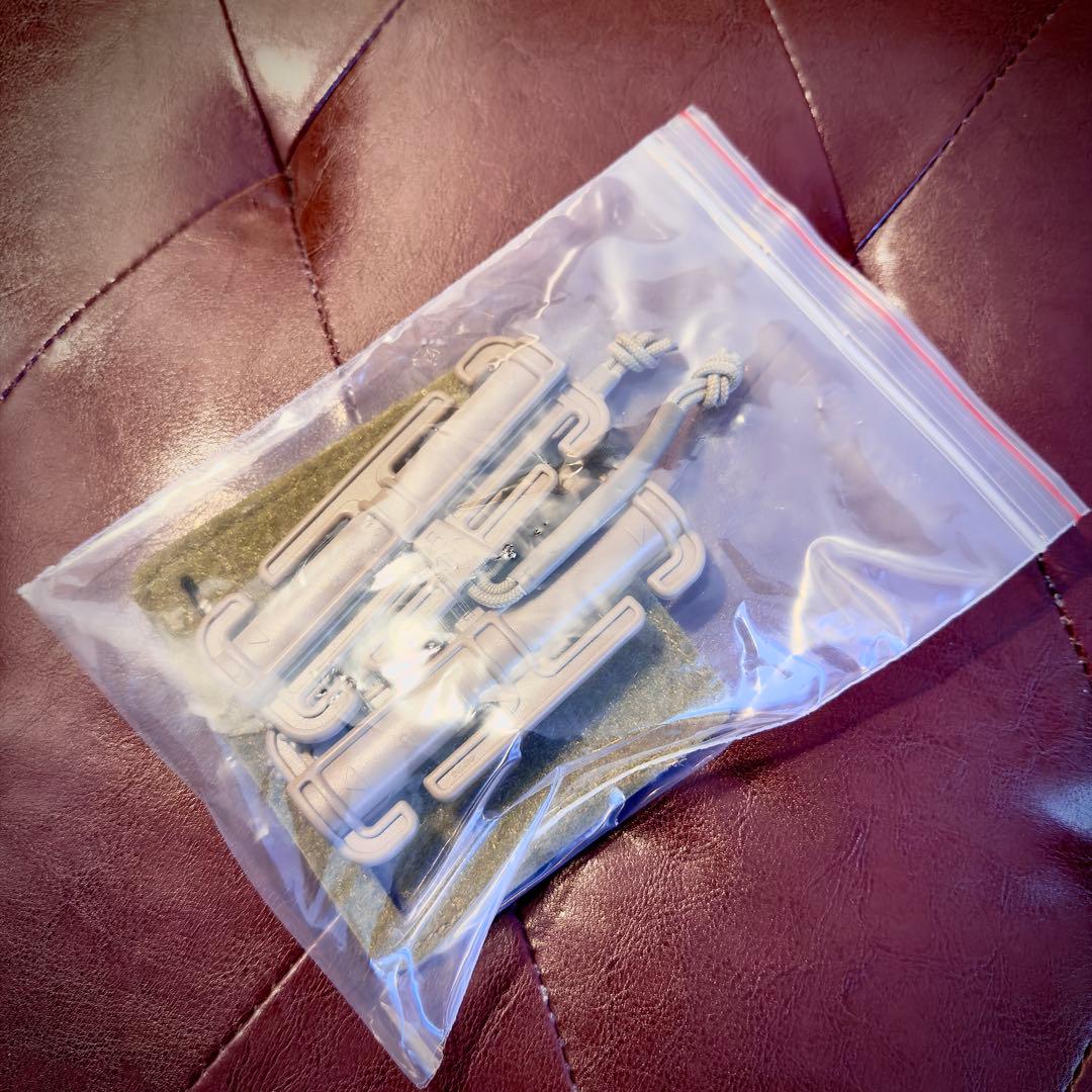 【実物新品】AGILITE K-ZERO SF マルチカム 薄型プレートキャリア