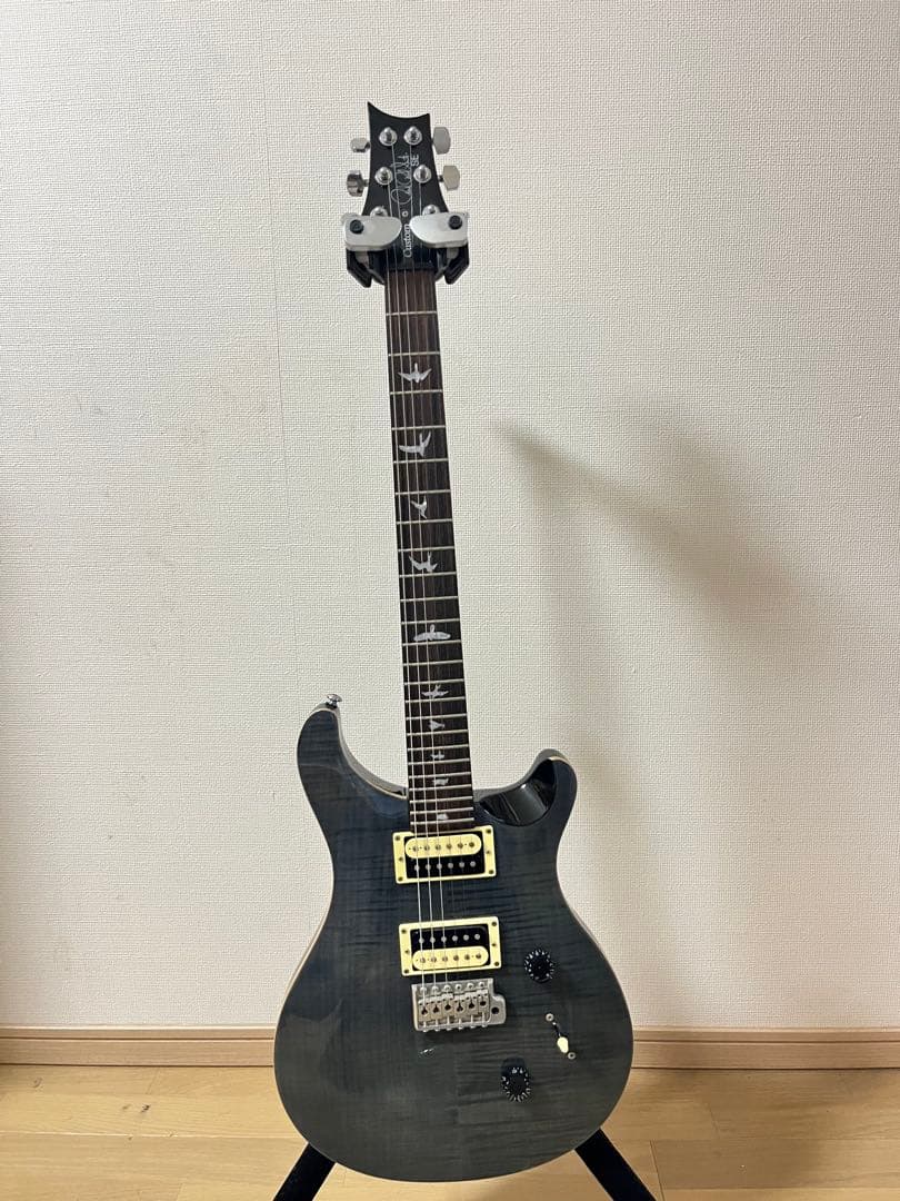 ポールリードスミス　SE custom