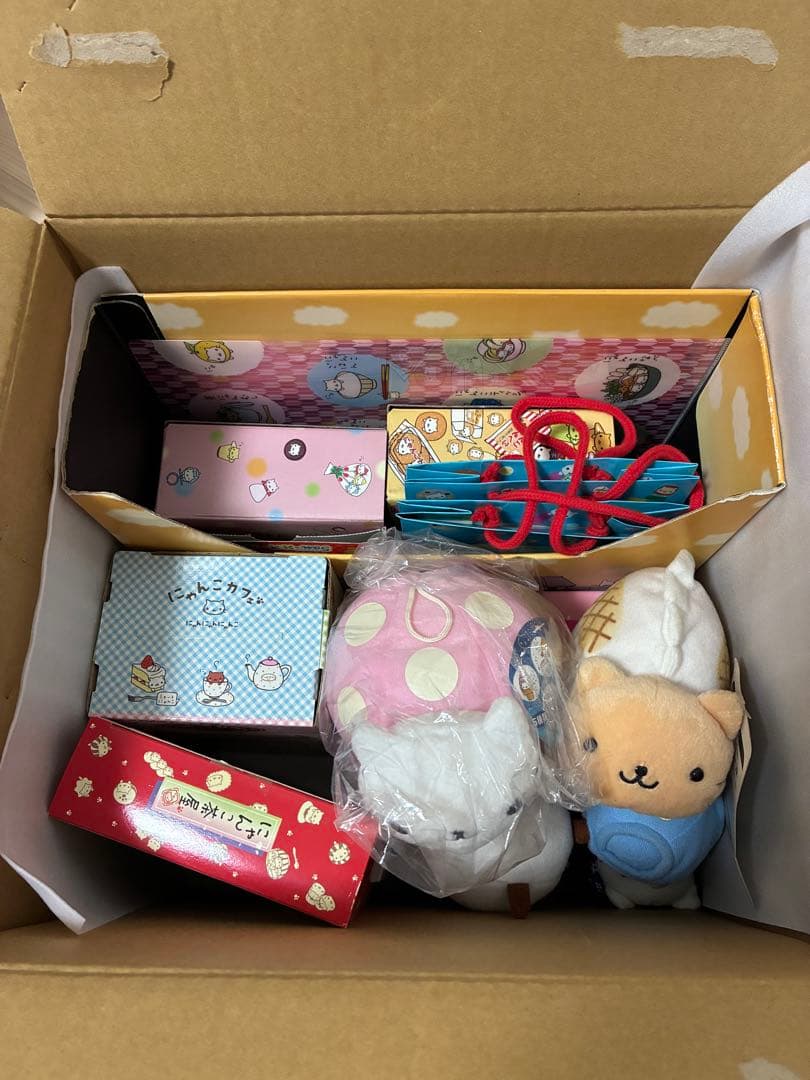 にゃんにゃんにゃんこ　まとめて