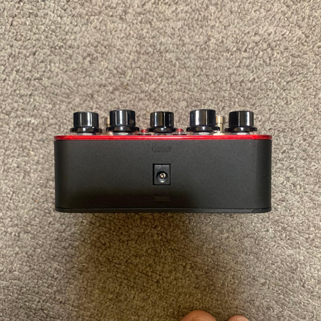 ギター allan holdsworth jrockett audio designes