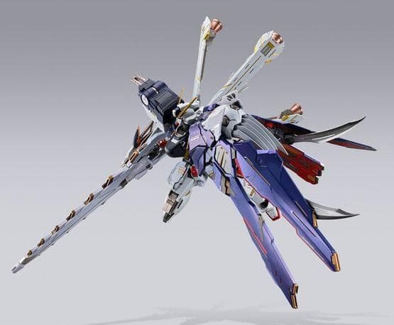 L BUILD クロスボーン・ガンダムX1 ハーフクロス ×4