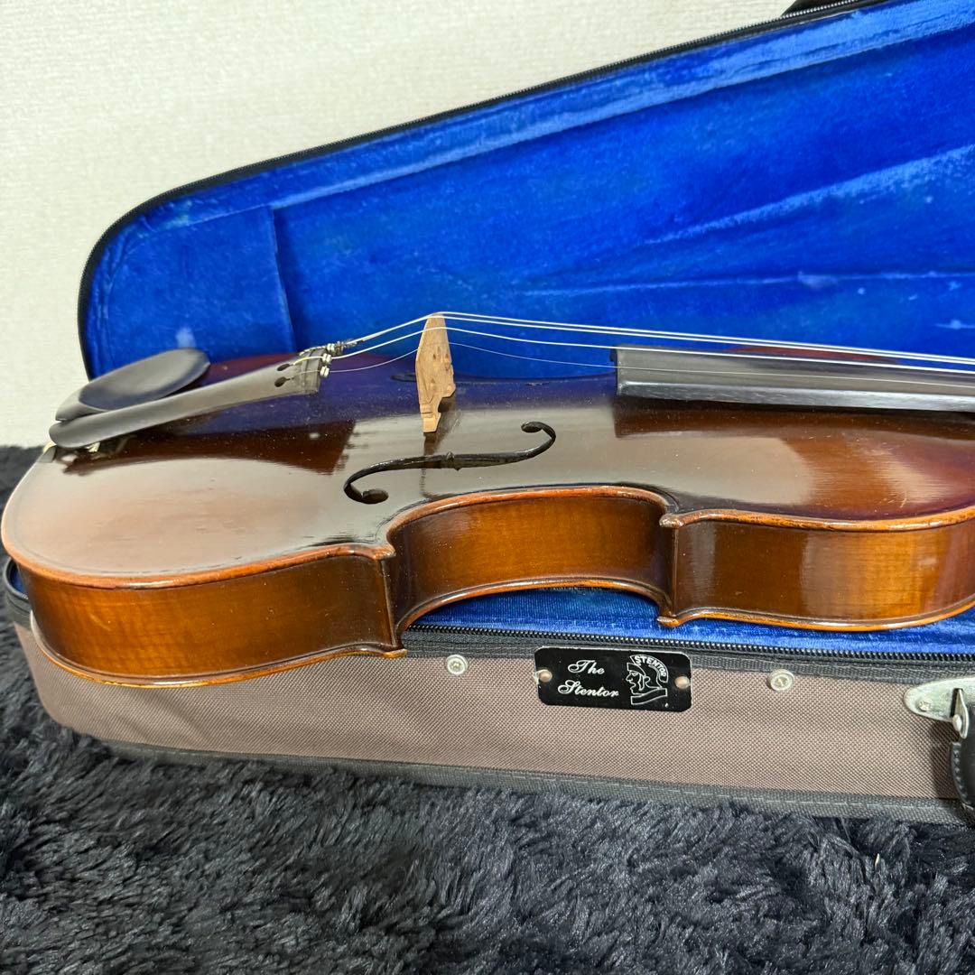 MASAKICHI SUZUKI No.W4 バイオリン 4/4サイズ