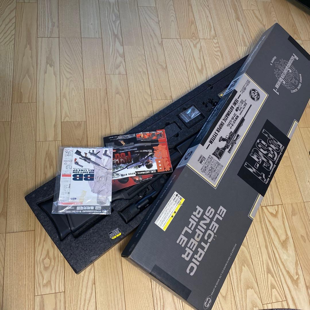 【部品不足有】PSG-1