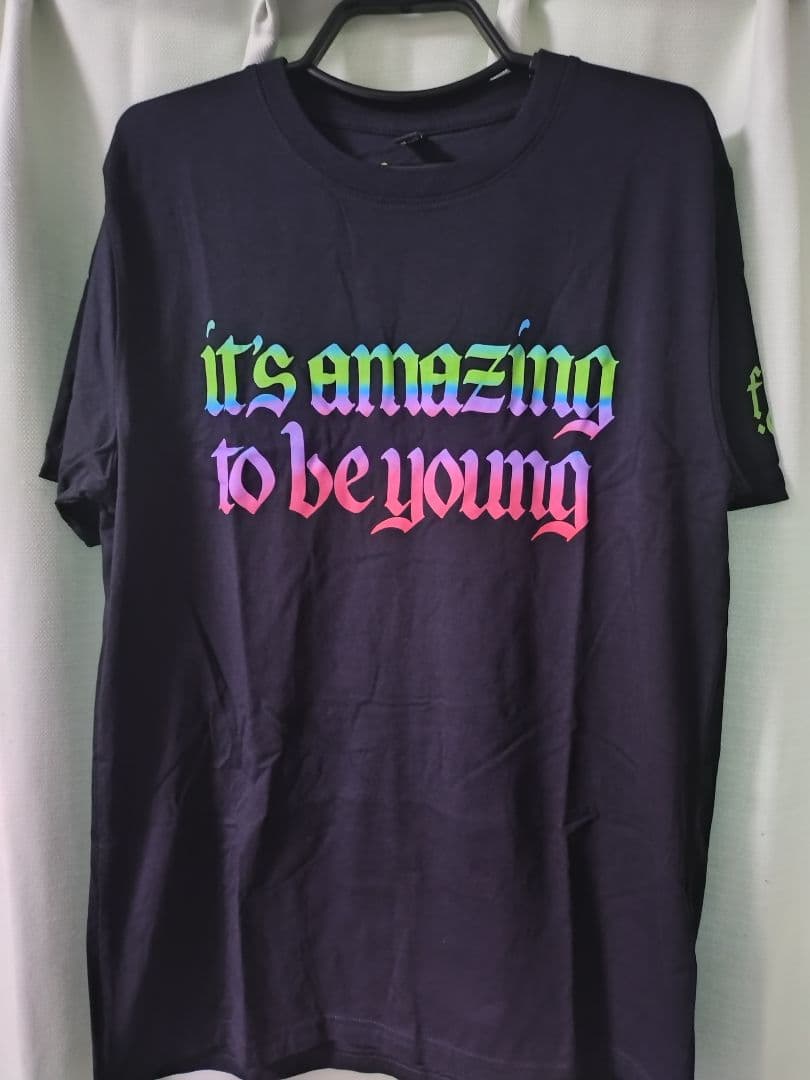 fontaines d.c. Tシャツ