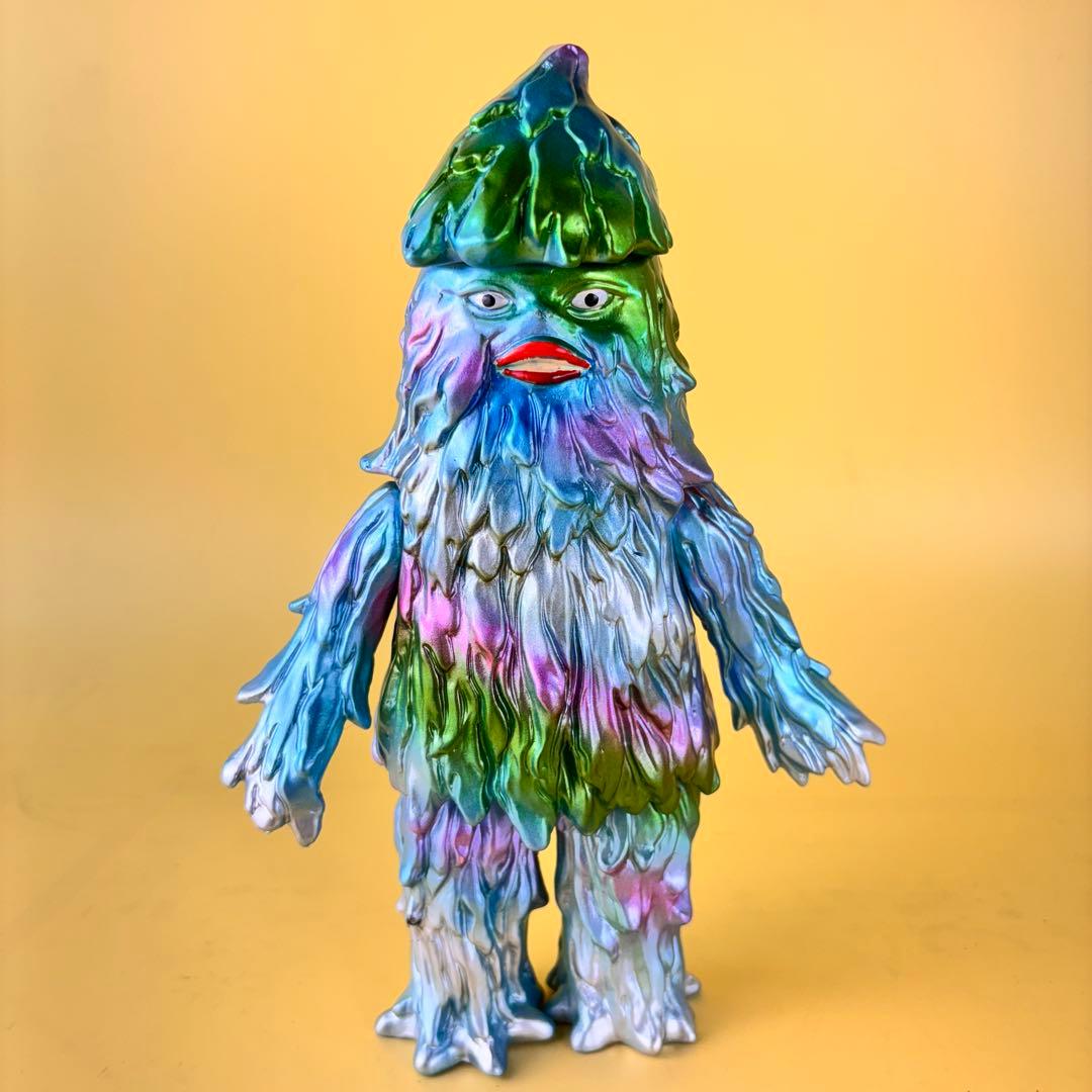 ブルマァク　ザザーン（改）ワンオフ 帰ってきたウルトラマン怪獣シリーズ