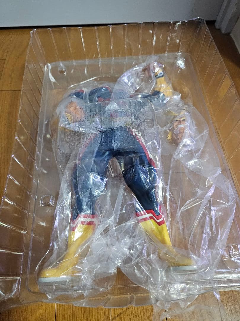 僕のヒーローアカデミア 一番くじ オールマイト D賞