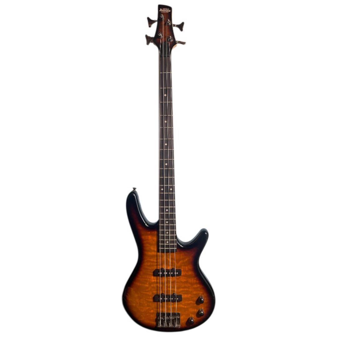 Ibanez アイバニーズ Soundgear エレキベース 4弦 サンバースト