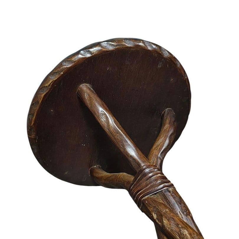 アジアン家具　サイドテーブル/コーヒーテーブル/飾り台/花台　椅子も出品中