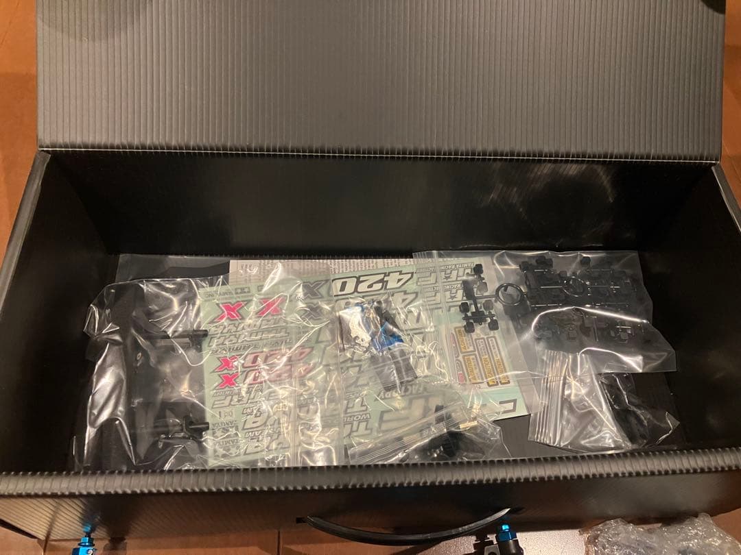 タミヤ TRF 420X
