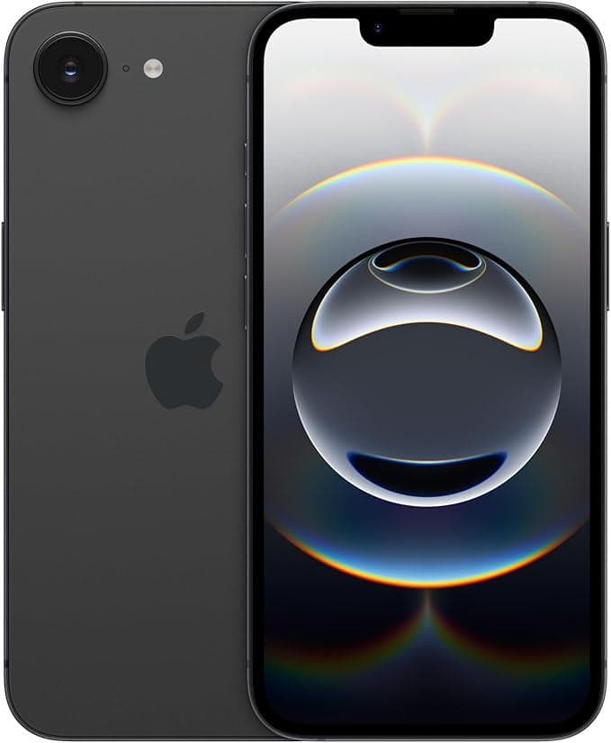新品未開封 Apple iPhone 16e 128GB ブラック SIMフリー