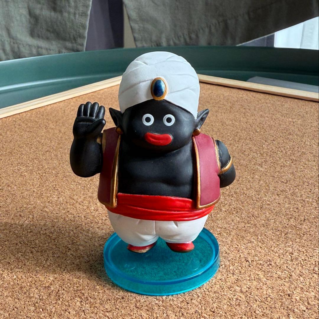 ドラゴンボール ワールドコレクタブルフィギュア　ミスターポポ 　ワーコレ