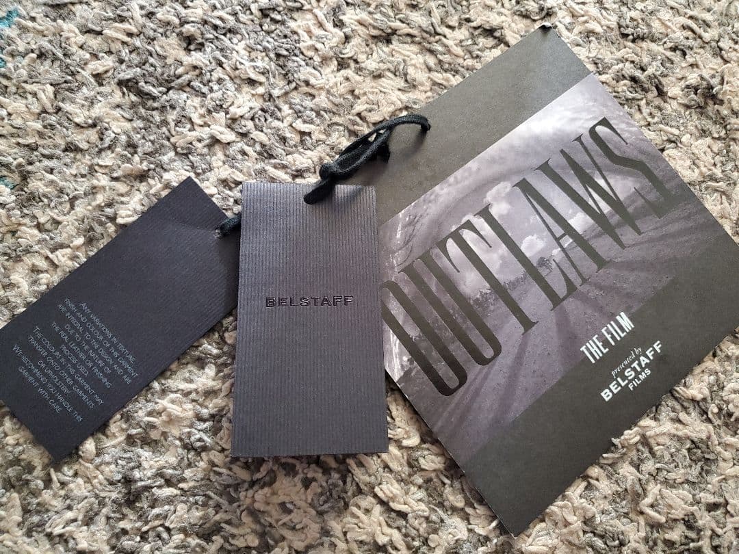 BELSTAFF ベルスタッフ OUTLAWS アウトロージャケット