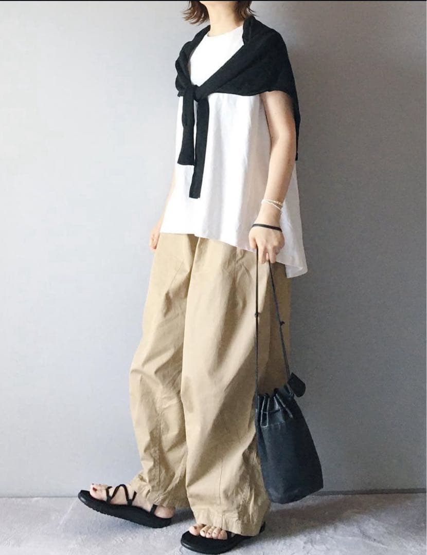 ニードルス　ヒザデルパンツ