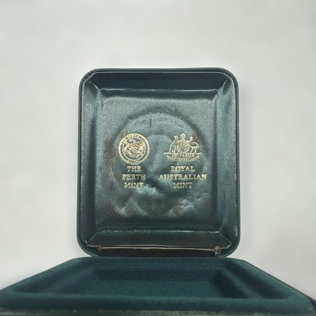 シドニーオリンピック記念 5ドル コアラ