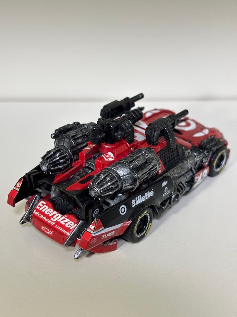 トランスフォーマー レッドフッド フィギュア transformer ss