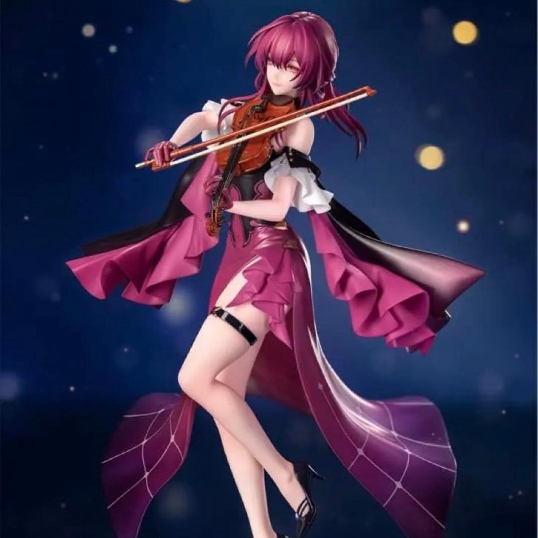 【新品未開封】Gift+ 崩壊：スターレイル カフカ 1/8 フィギュア