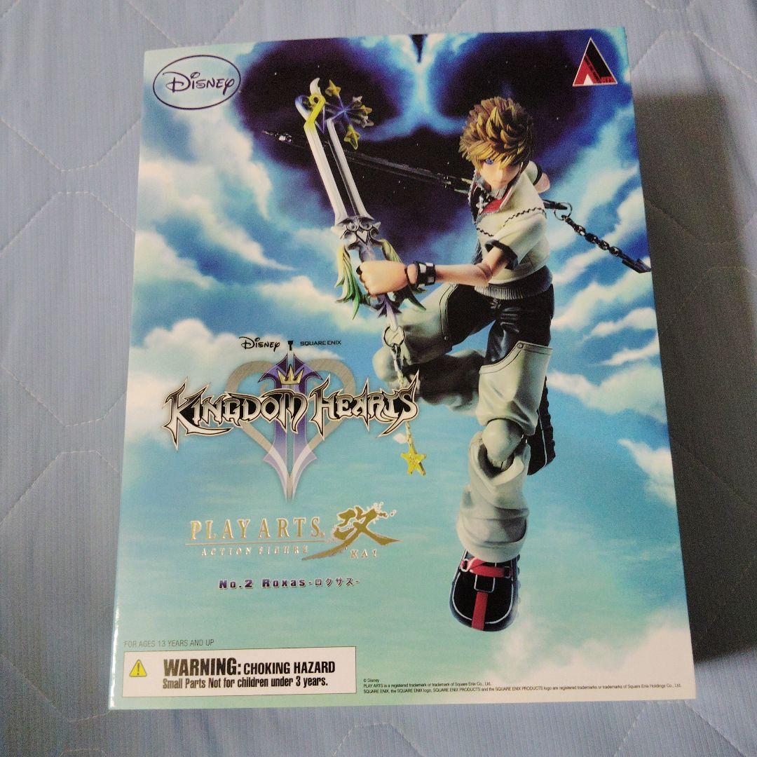 プレイアーツ改ロクサス