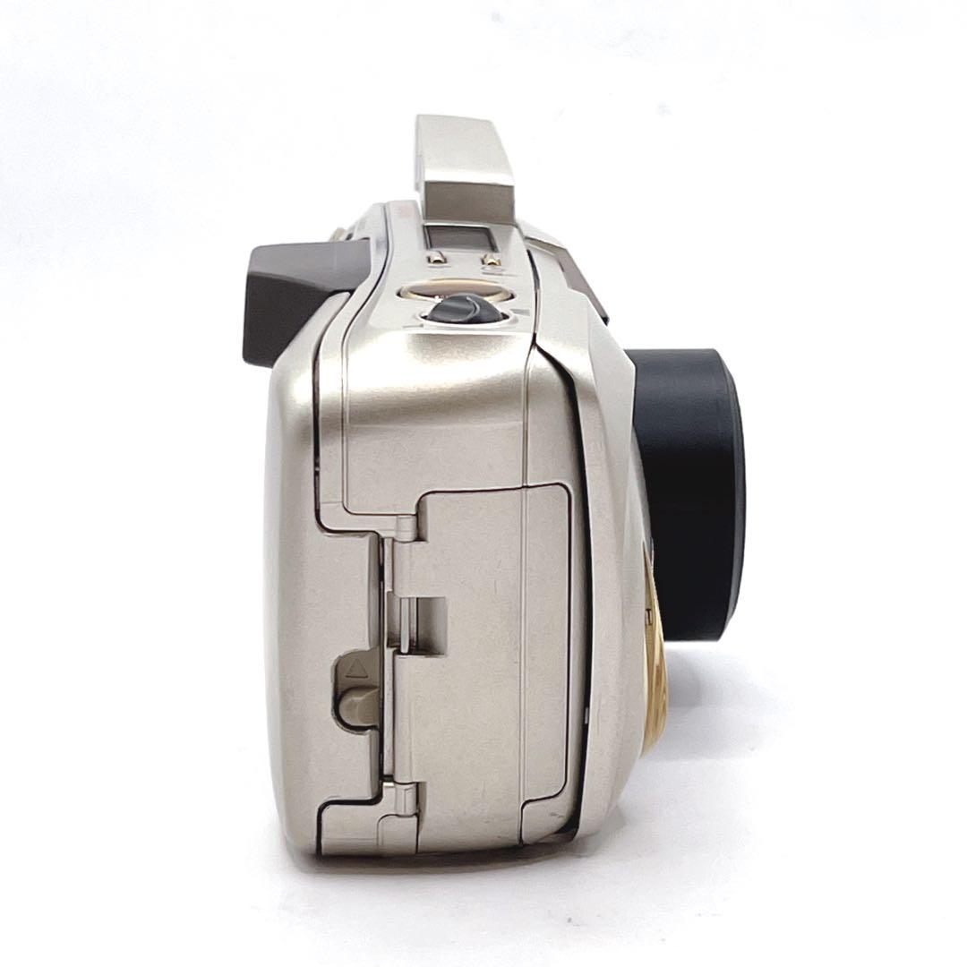 【美品・動作品】 OLYMPUS μ ZOOM 140 VF フィルムカメラ