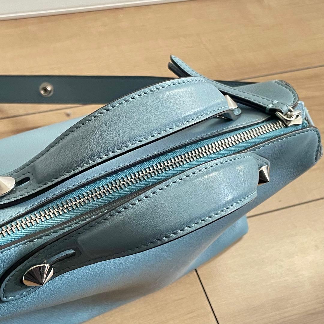 美品　FENDI ハイザウェイ　ハンドバッグ　ショルダーバッグ　2way