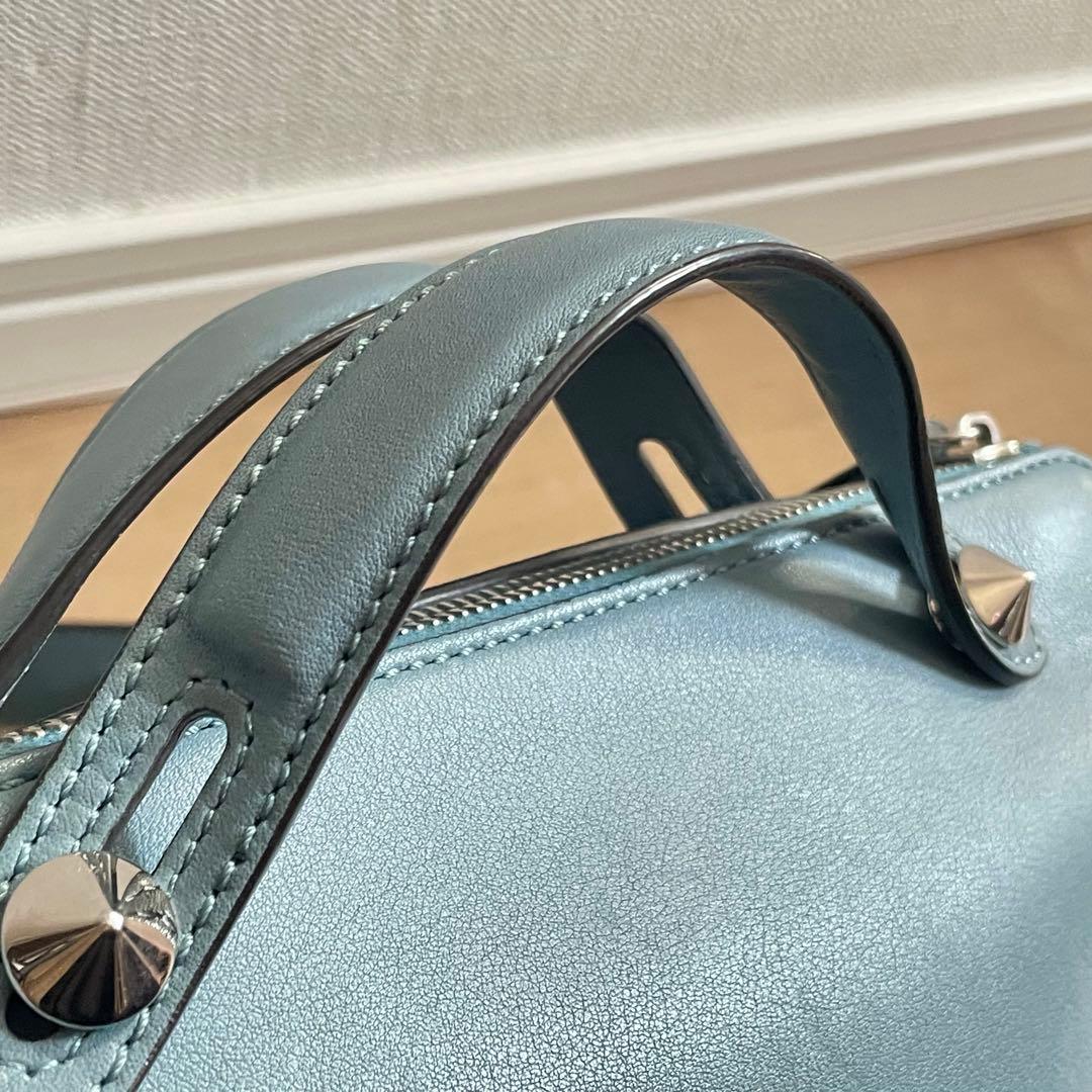 美品　FENDI ハイザウェイ　ハンドバッグ　ショルダーバッグ　2way