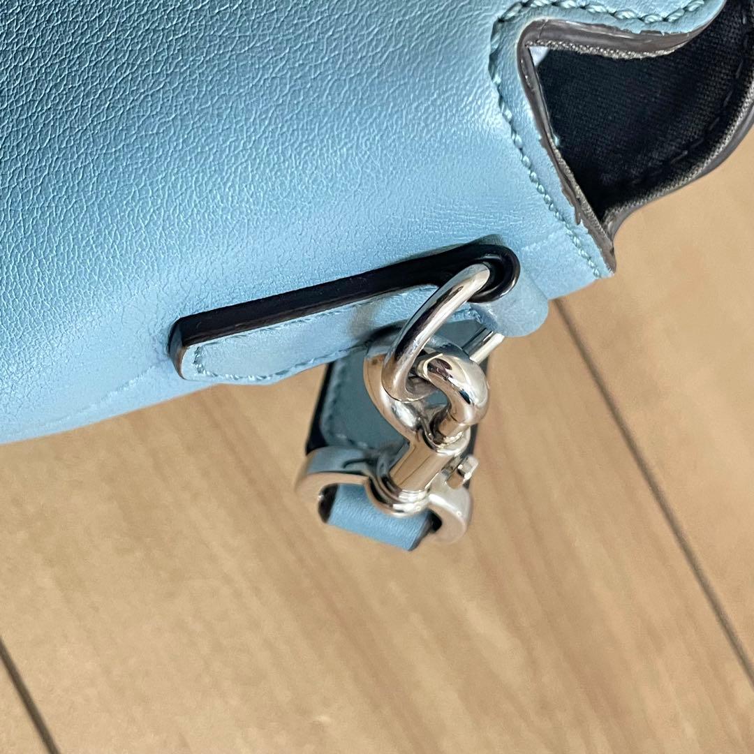 美品　FENDI ハイザウェイ　ハンドバッグ　ショルダーバッグ　2way