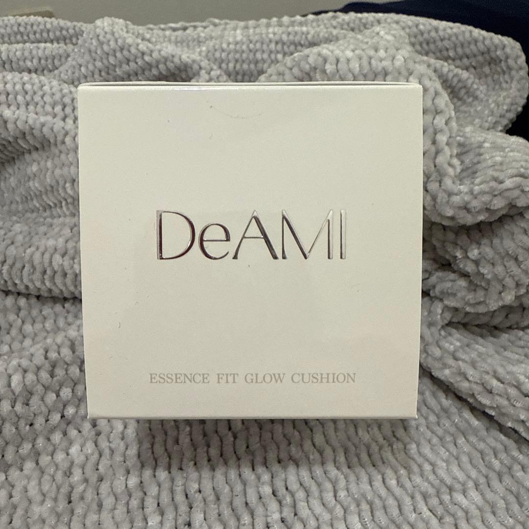 未開封！DeAMI クッションファンデーション