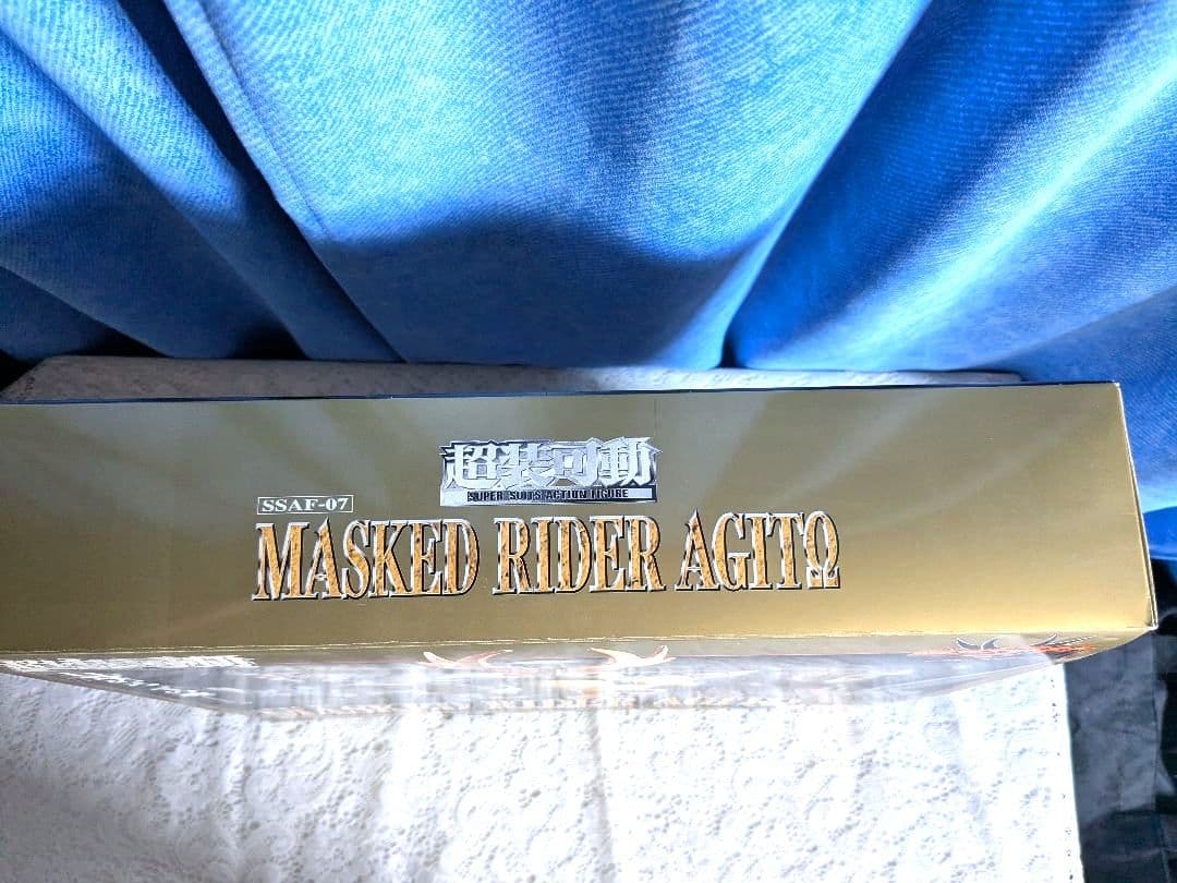 超装可動 仮面ライダーアギト 「仮面ライダーアギト」