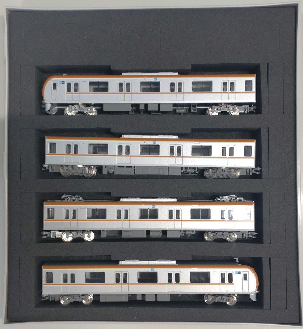 【GM4128】東京メトロ10000系　基本4両セット