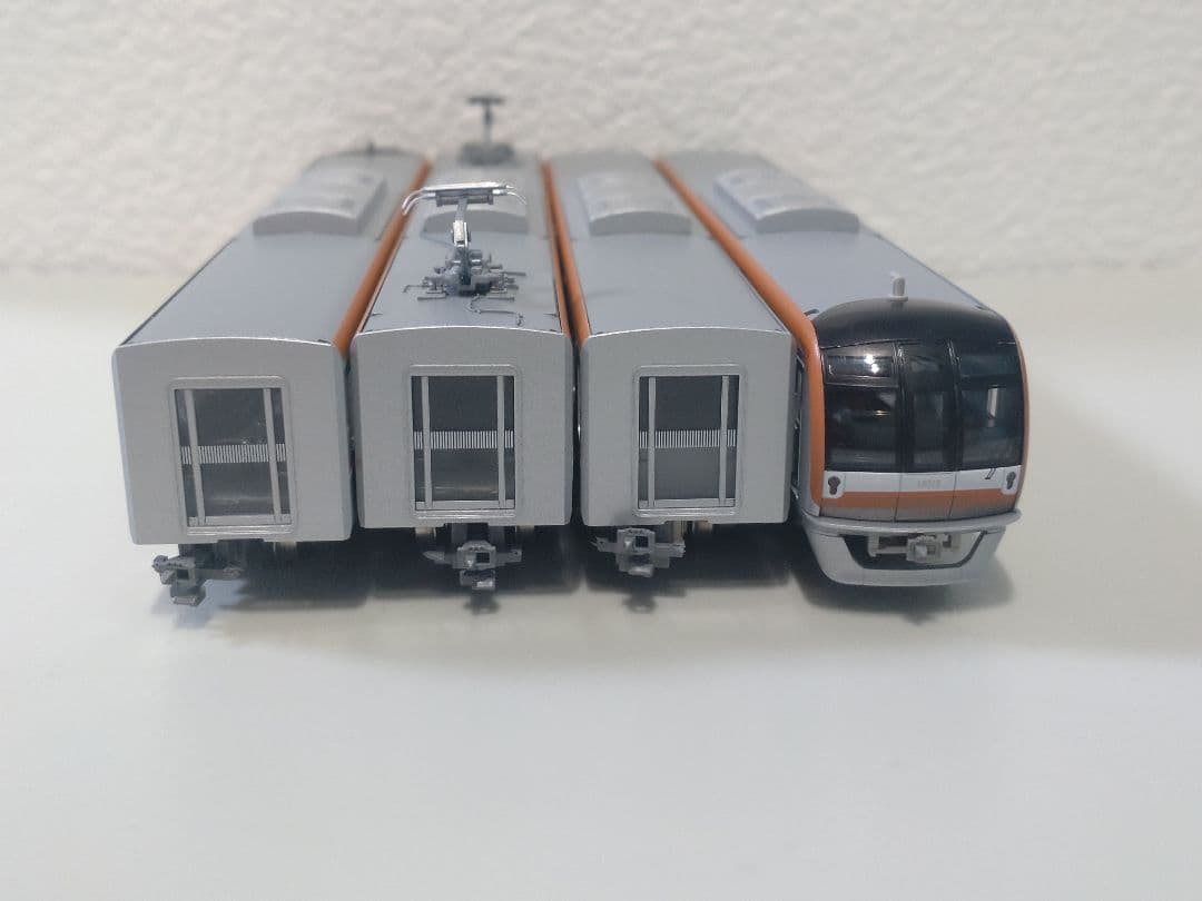 【GM4128】東京メトロ10000系　基本4両セット