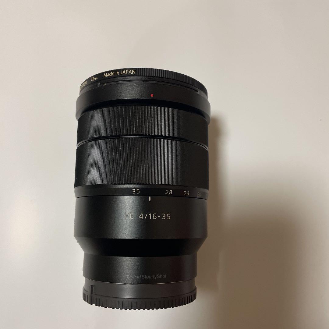 その他 SONY T*FE16-35F4ZA OSS
