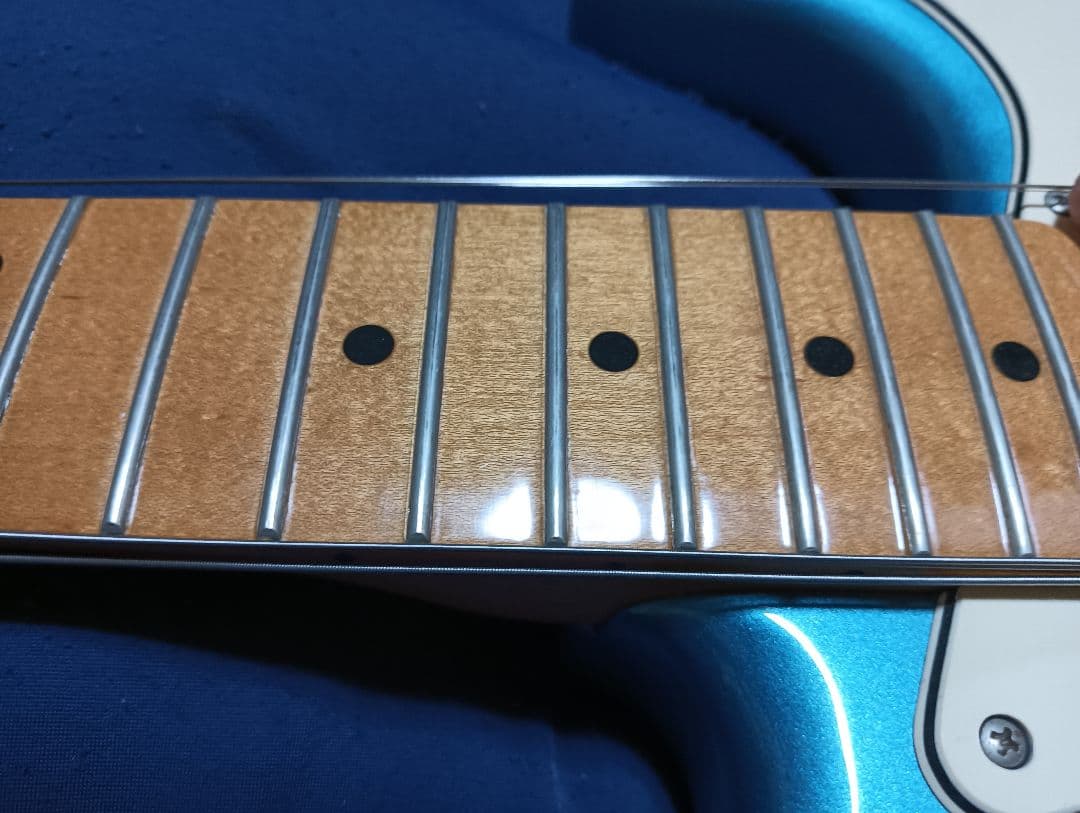 Fender　Mexico　Standard　Stratocaster新品購入