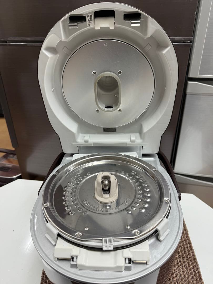 日立IHジャー炊飯器RZ-VW3000M