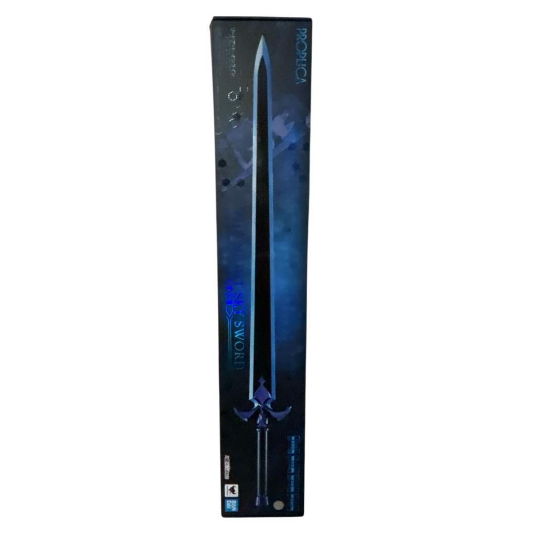 【美品】PROPLICA 夜空の剣　SAO 魂ウェブ商店