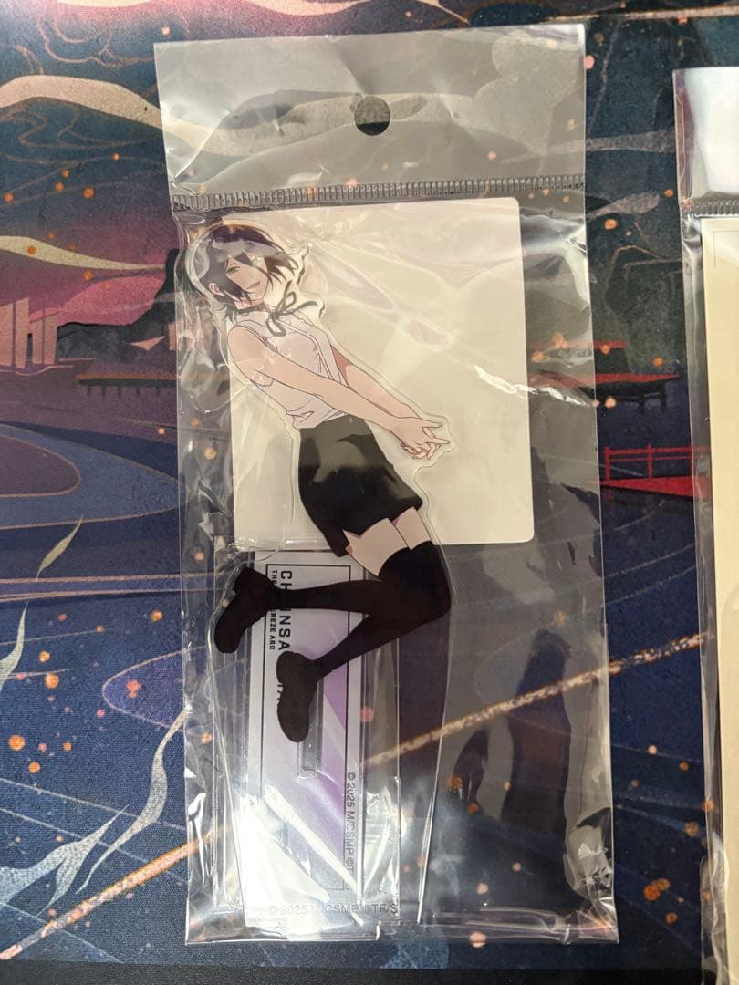 チェンソーマン レゼ篇　アクスタセット