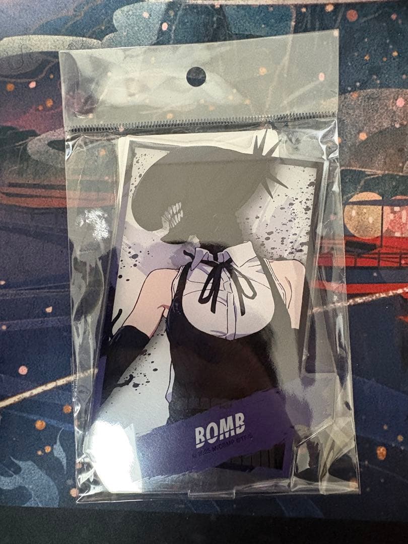 チェンソーマン レゼ篇　アクスタセット