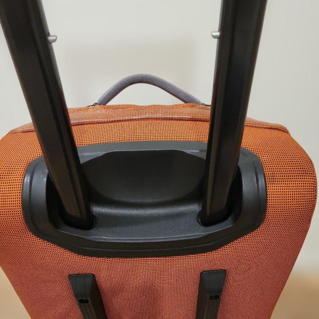 Patagonia ブラックホール ウィールド ダッフル 45L キャリーバッグ