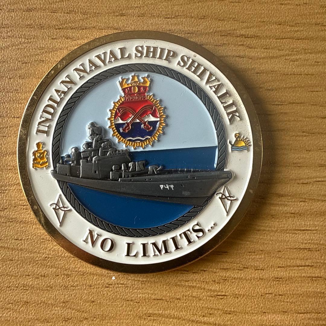 インド海軍 INS SHIVAJI 士官教育機関 チャレンジ