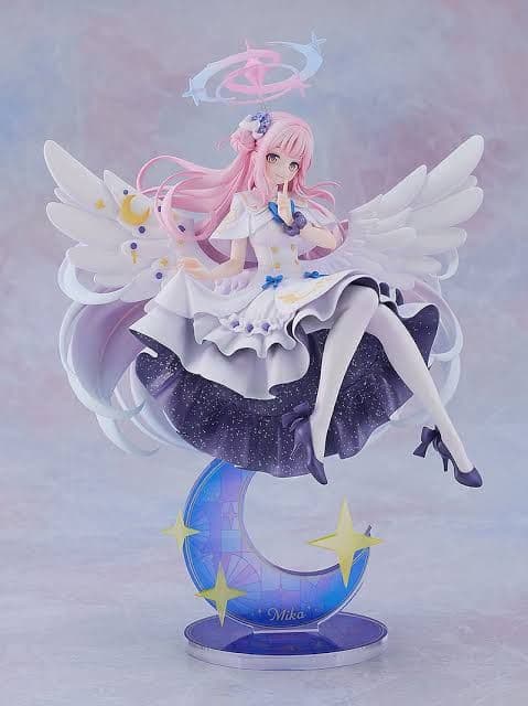 ブルーアーカイブ 聖園ミカ 星の呼び声 フィギュア グッドスマイルカンパニー