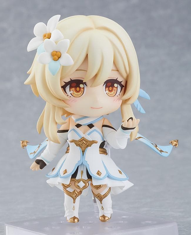 ねんどろいど 原神　旅人 蛍 グッドスマイルカンパニー ワンフェス