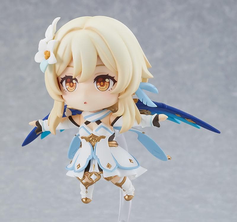 ねんどろいど 原神　旅人 蛍 グッドスマイルカンパニー ワンフェス